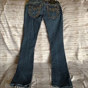 Miss Me bootcut jeans